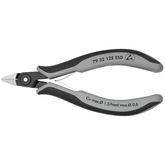 Knipex Tools LP 79 32 125 ESD electronic component product image