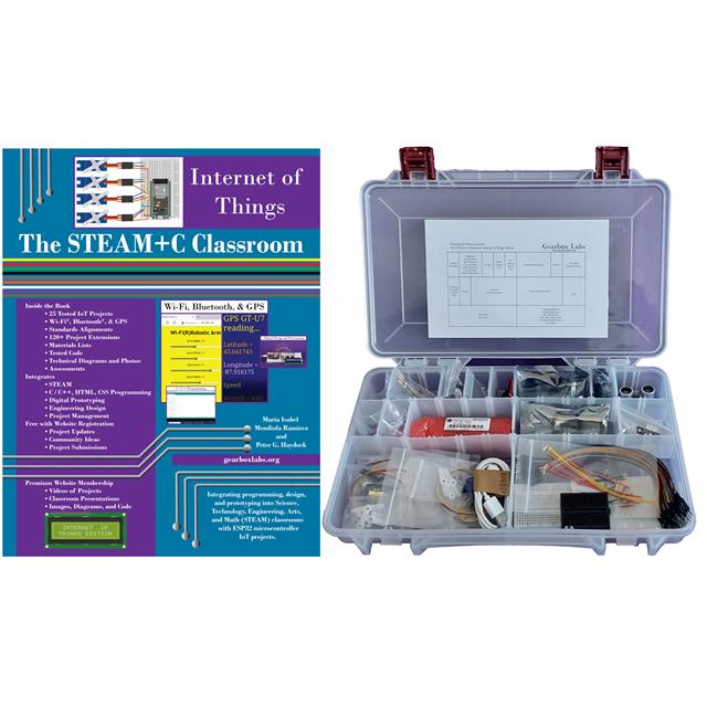 Gearbox Labs BUNDLE IOT TRAINING electronic component product image