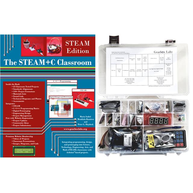 Gearbox Labs BUNDLE STEAM STATION electronic component product image