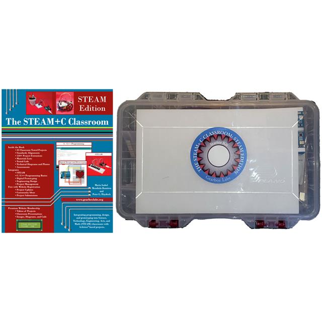 Gearbox Labs BUNDLE STEAM STARTER electronic component product image