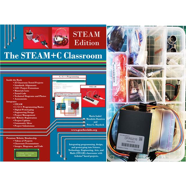 Gearbox Labs BUNDLE STEAM AT HOME electronic component product image