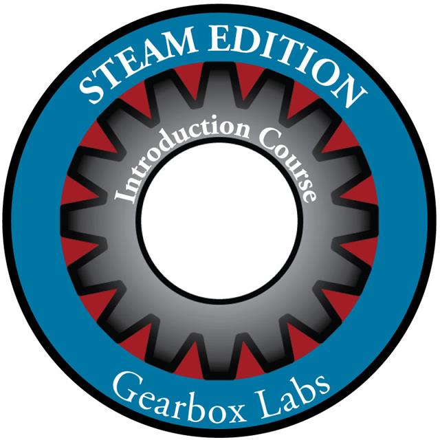 Gearbox Labs COURSE STEAM INTRO electronic component product image