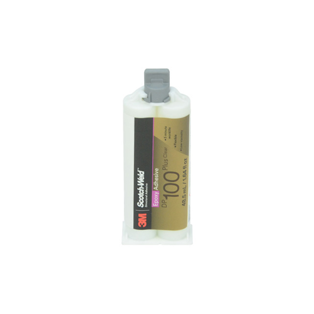 3M DP100 PLUS CLEAR 48.5ML electronic component product image