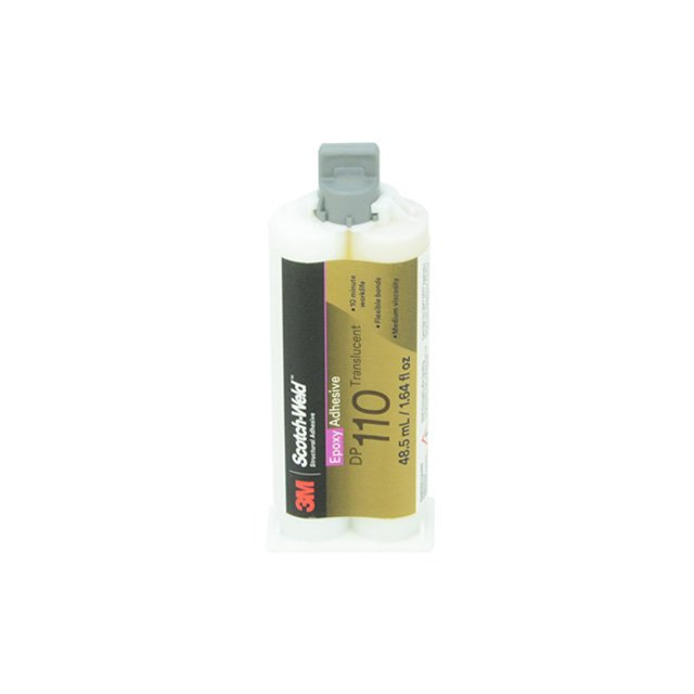 3M DP110 CLEAR 48.5ML electronic component product image