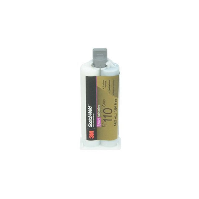 3M DP110 GRAY 48.5ML electronic component product image