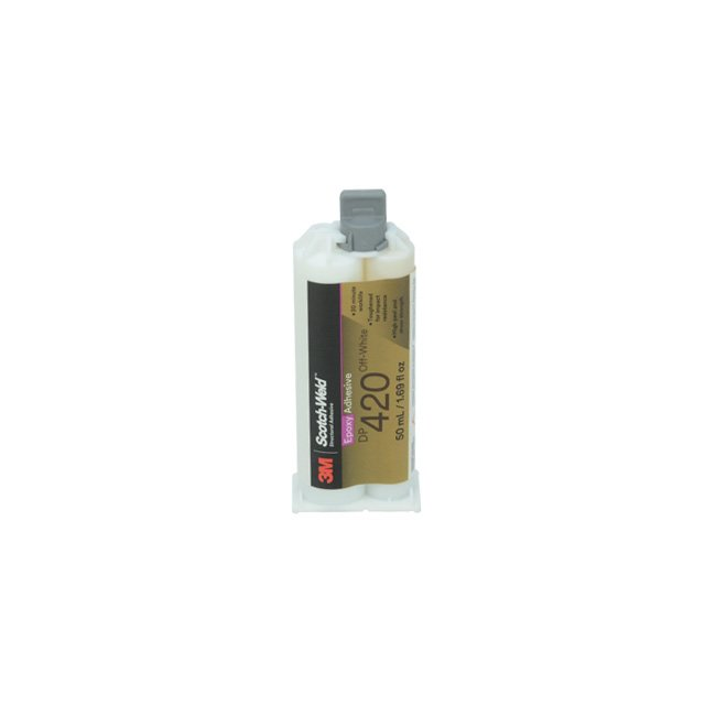3M DP420 OFF-WHITE 50ML electronic component product image