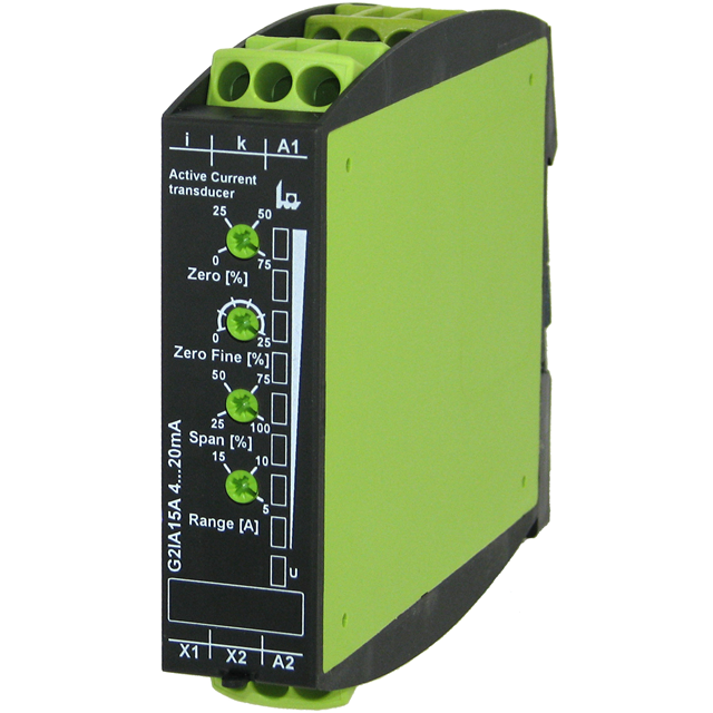 TELE Controls Inc G2IA15A 4...20MA electronic component product image
