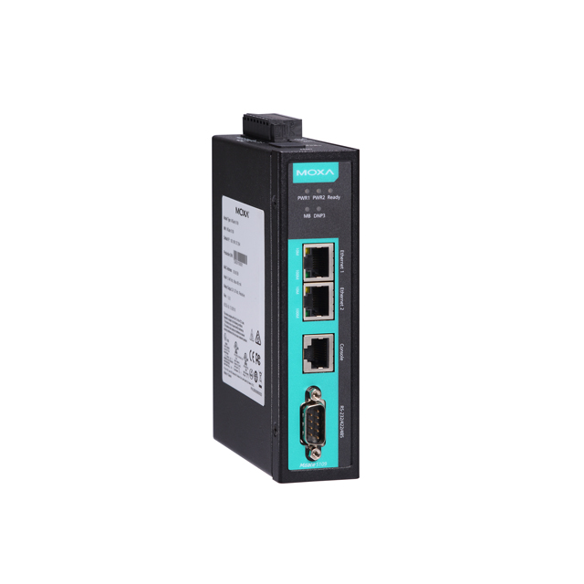 Moxa MGATE 5109 electronic component product image