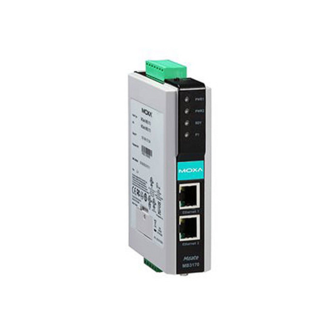 Moxa MGATE MB3170-T electronic component product image