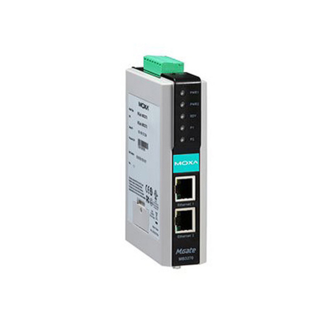 Moxa MGATE MB3270 electronic component product image