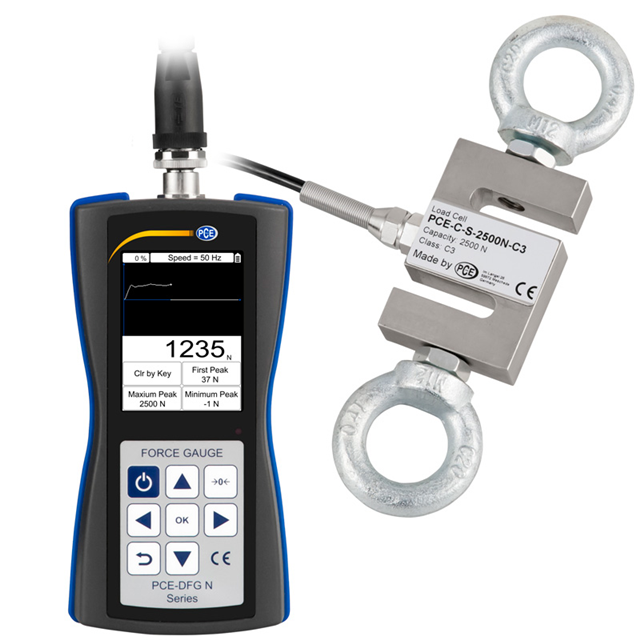 PCE Instruments PCE-DFG N 2.5K electronic component product image