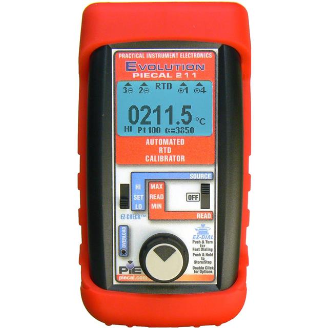 Practical Instrument Electronics PIE 211 electronic component product image