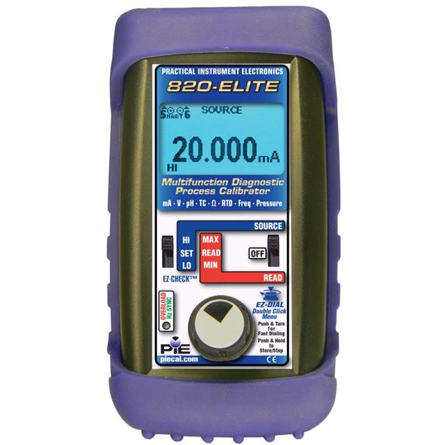 Practical Instrument Electronics PIE 820ELITE electronic component product image