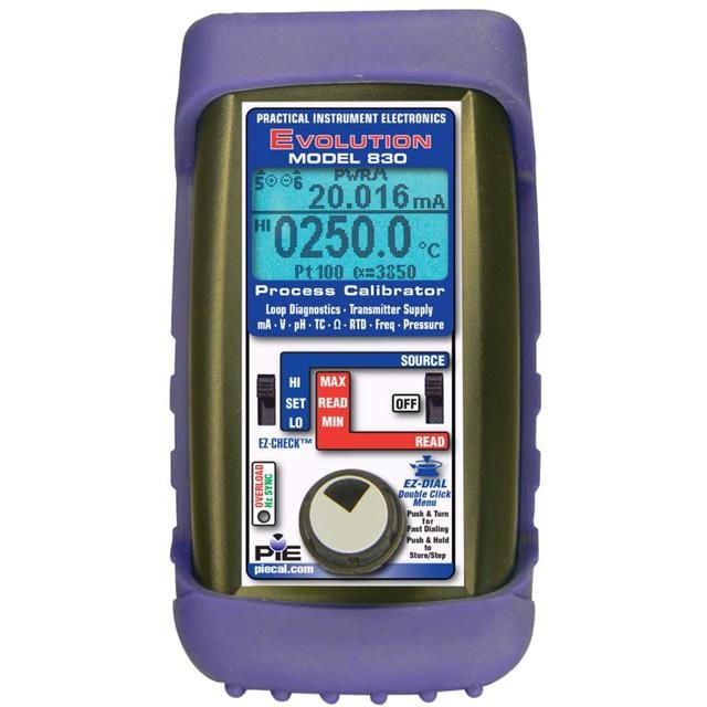 Practical Instrument Electronics PIE 830 electronic component product image