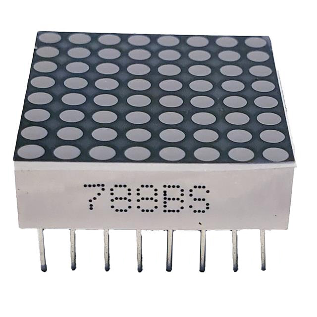 Gearbox Labs WORKSHOP VIRTUAL LED 8X8 MATRIX electronic component product image