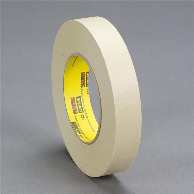 3M 231/231A 3.25"X60YD electronic component product image