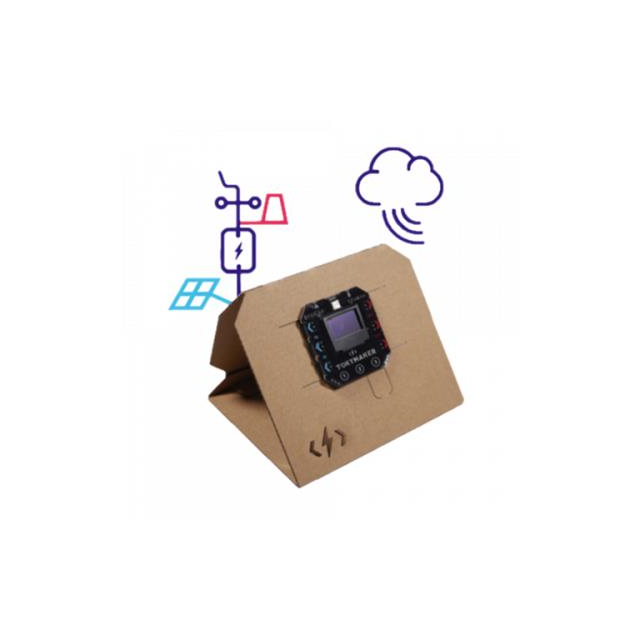 TokyLabs IOT WEATHER STATION KIT electronic component product image