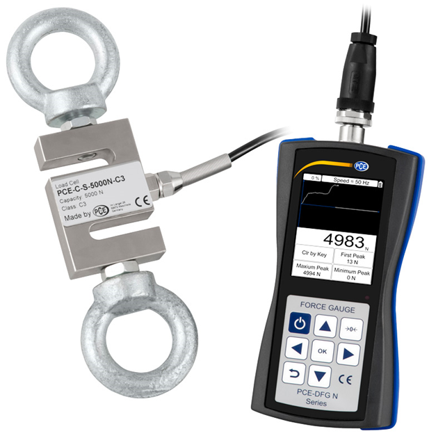 PCE Instruments PCE-DFG N 5K electronic component product image