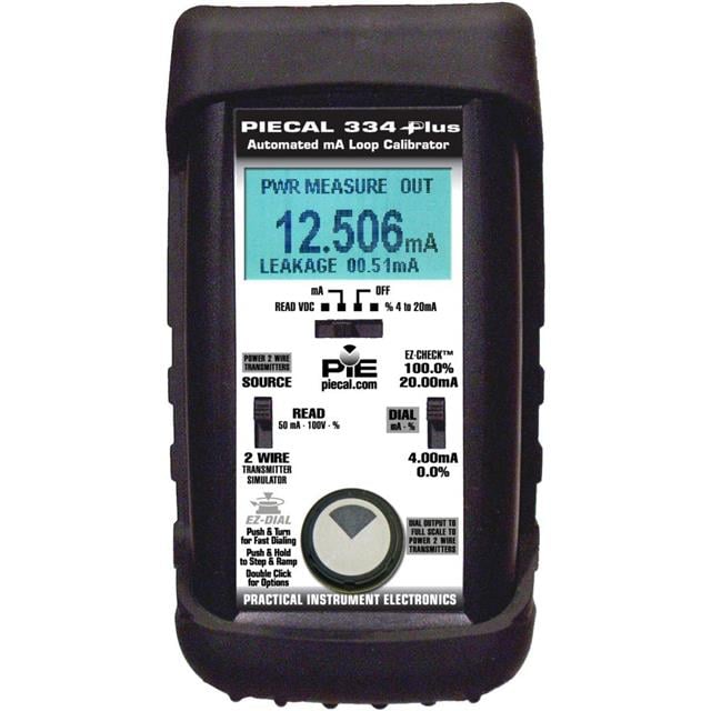 Practical Instrument Electronics PIE 334PLUS electronic component product image