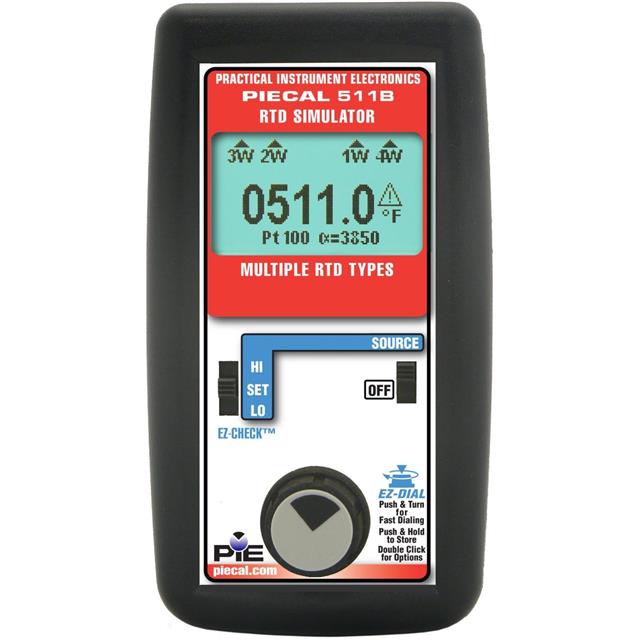 Practical Instrument Electronics PIE 511B electronic component product image