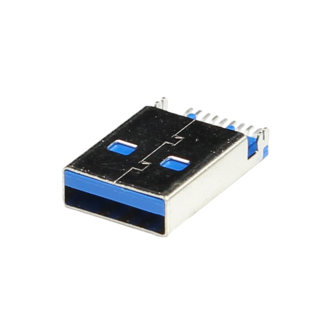 Assmann WSW Components A-USB3 A-LP-SMT electronic component product image