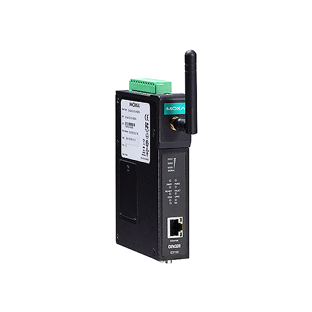 Moxa ONCELL G3110 electronic component product image