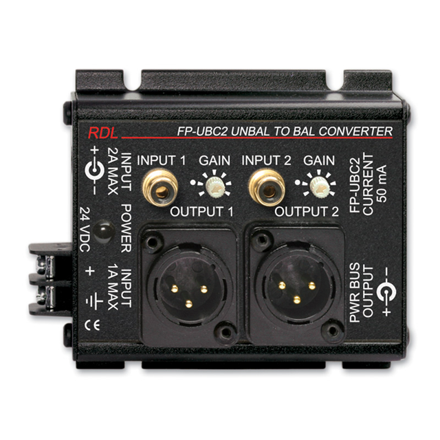 Radio Design Labs FP-UBC2 electronic component product image