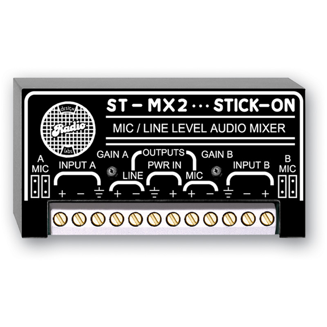 Radio Design Labs ST-MX2 electronic component product image