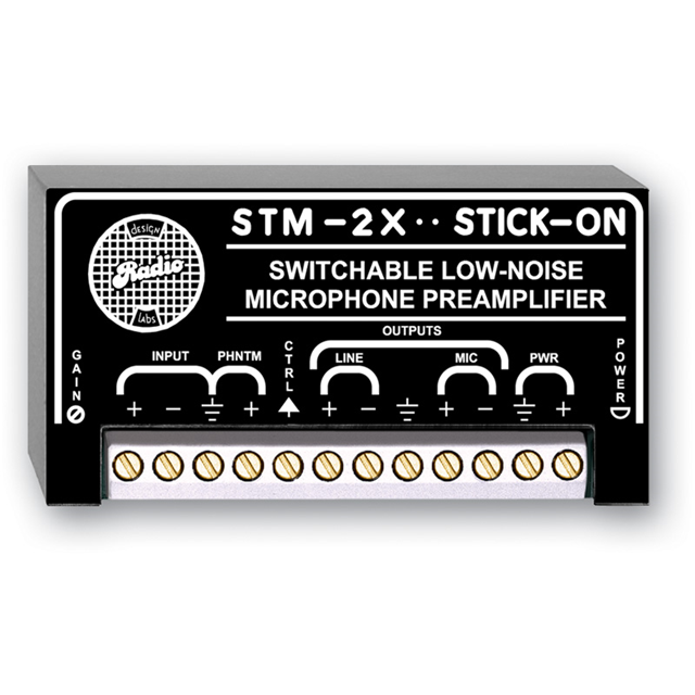 Radio Design Labs STM-2X electronic component product image