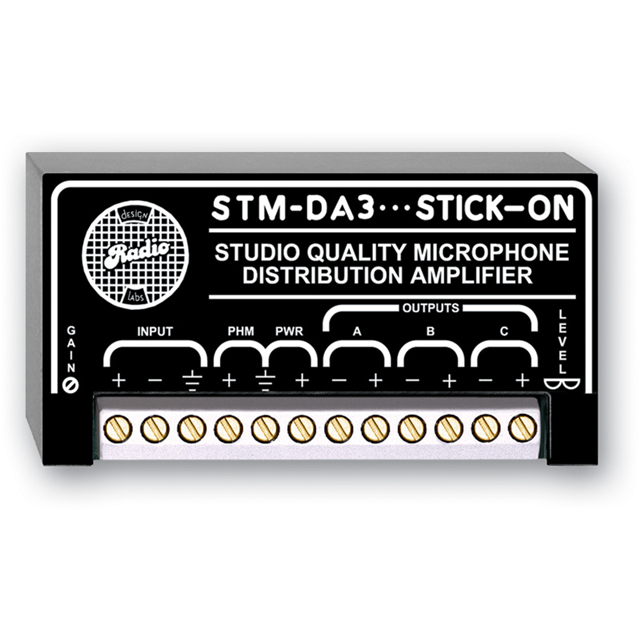 Radio Design Labs STM-DA3 electronic component product image