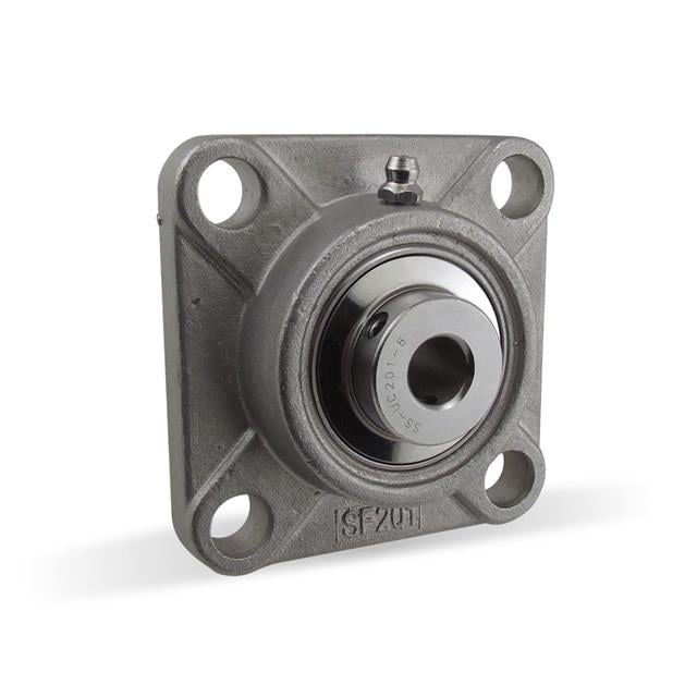 Boca Bearing Company S-UCF206-18 (1-1/8") electronic component product image