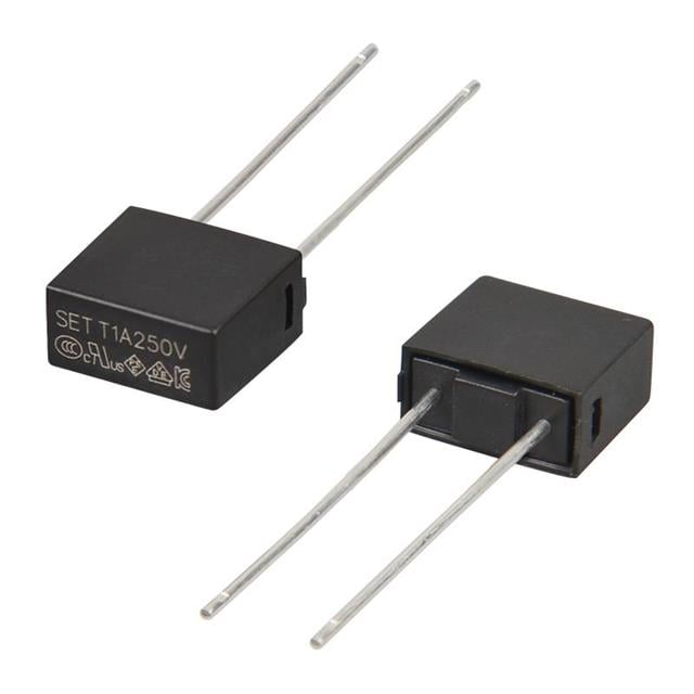 SETsafe | SETfuse SPT478 T1A 250V electronic component product image