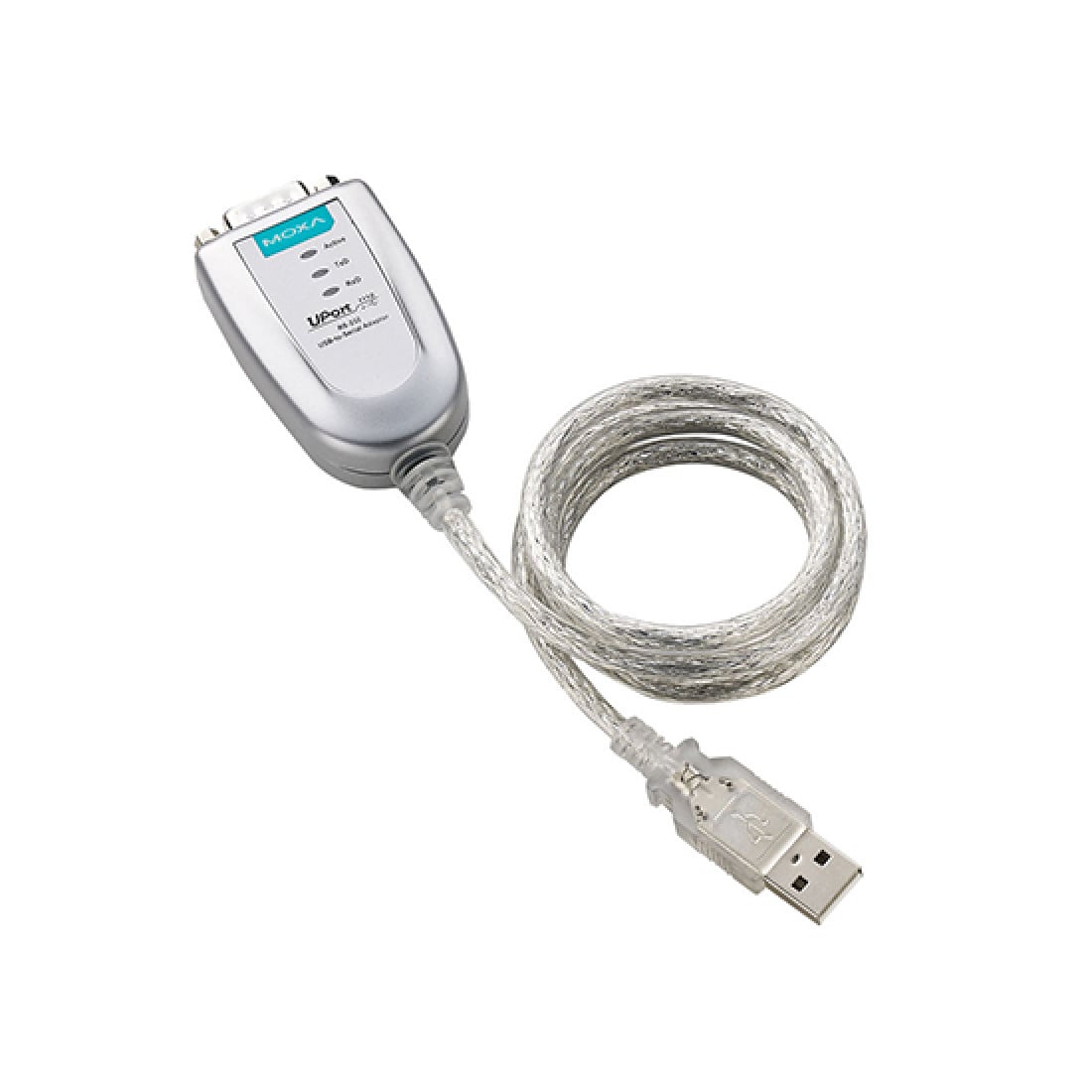 Moxa UPORT 1110 electronic component product image