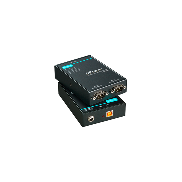 Moxa UPORT 1250 electronic component product image