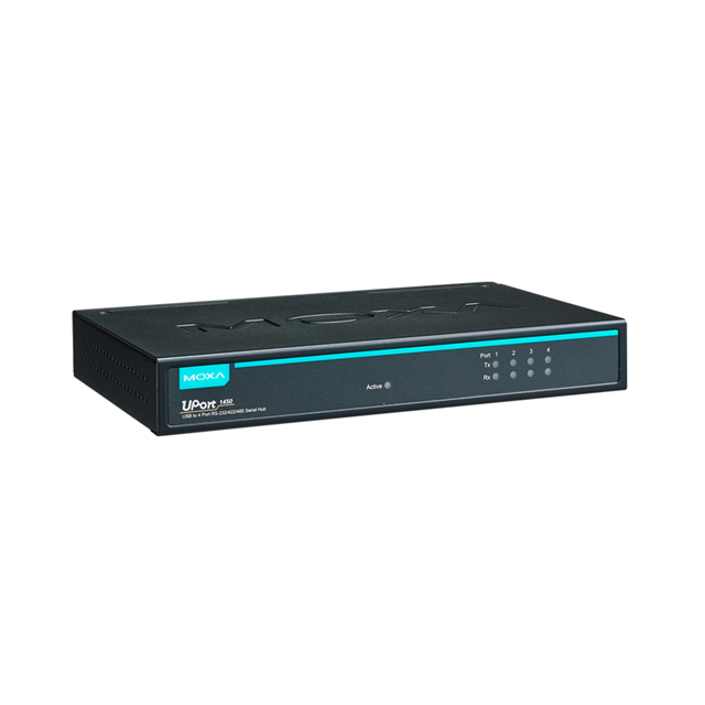 Moxa UPORT 1450 electronic component product image