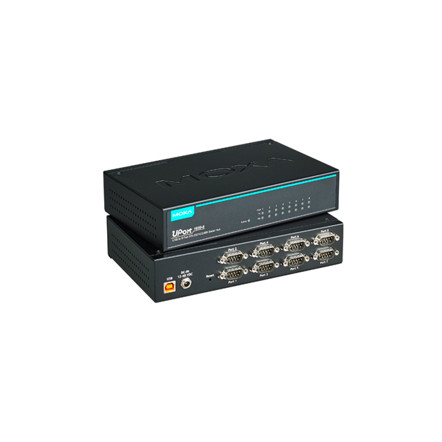 Moxa UPORT 1610-8 electronic component product image