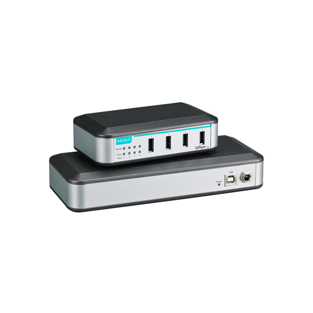 Moxa UPORT 204 electronic component product image