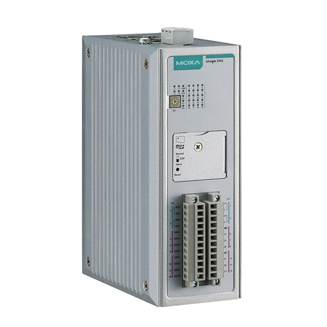Moxa IOLOGIK 2512 electronic component product image