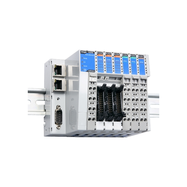 Moxa IOLOGIK E4200 electronic component product image