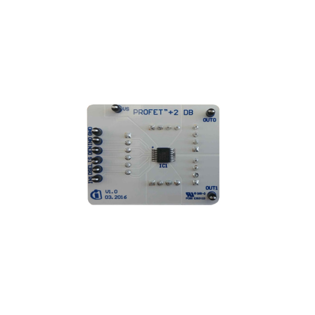 Infineon Technologies BTS72004EPADAUGHBRDTOBO1 electronic component product image