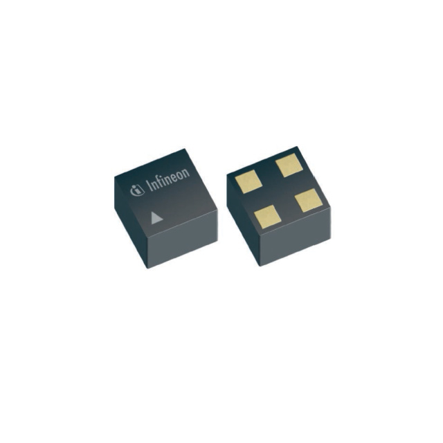 Infineon Technologies BGA123L4E6327XTSA1 electronic component product image