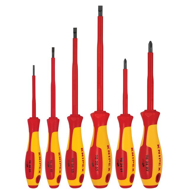 Knipex Tools LP 9K 98 98 33 US electronic component product image