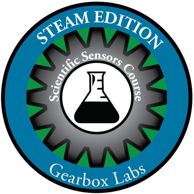 Gearbox Labs COURSE STEAM SENSORS electronic component product image