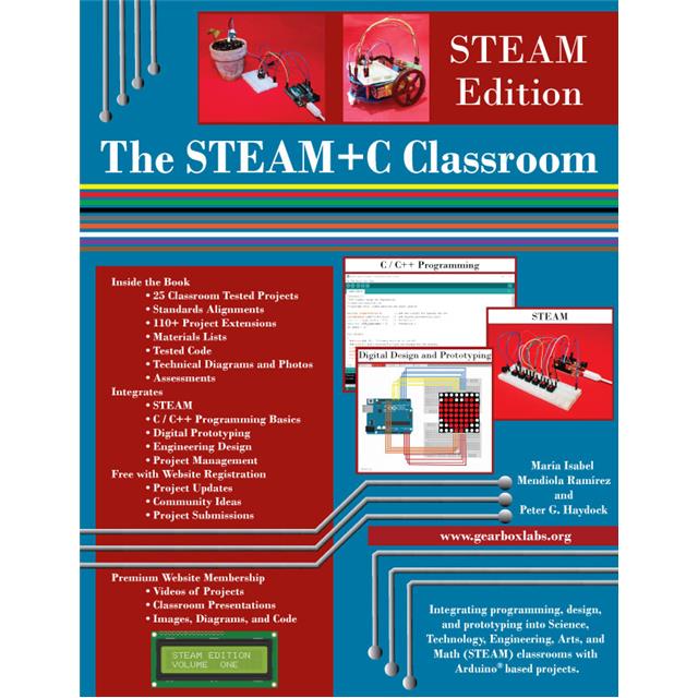 Gearbox Labs CURRICULUM STEAM electronic component product image