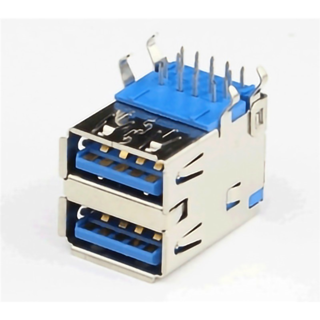 Assmann WSW Components A-USB3 A-2P electronic component product image