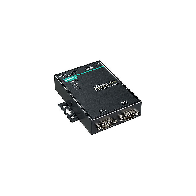 Moxa NPORT 5210A electronic component product image
