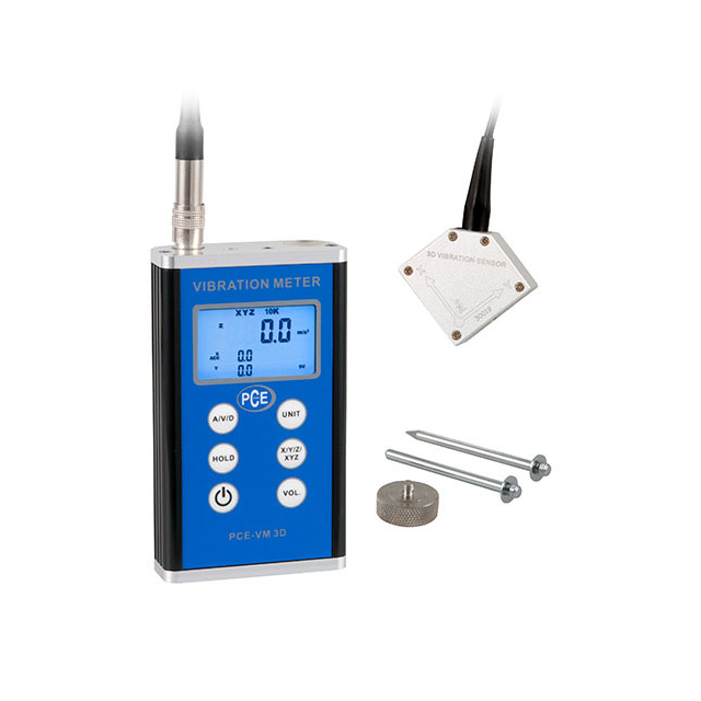 PCE Instruments PCE-VM 3D electronic component product image