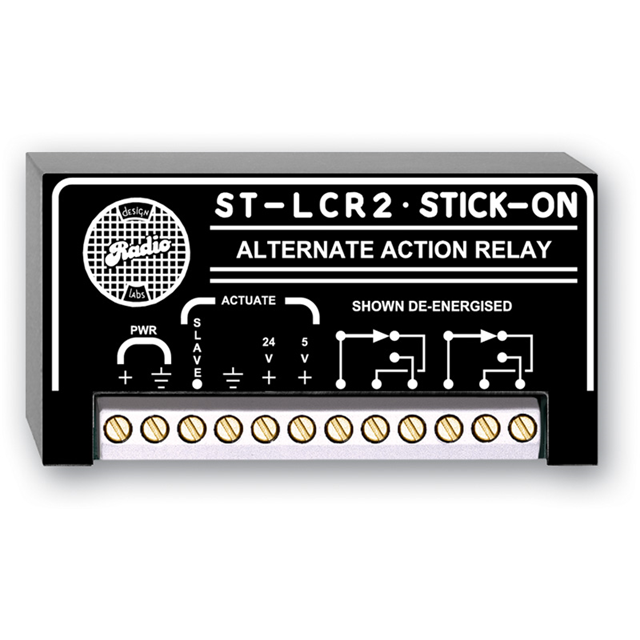 Radio Design Labs ST-LCR2 electronic component product image