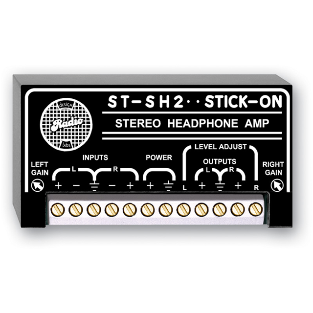 Radio Design Labs ST-SH2 electronic component product image