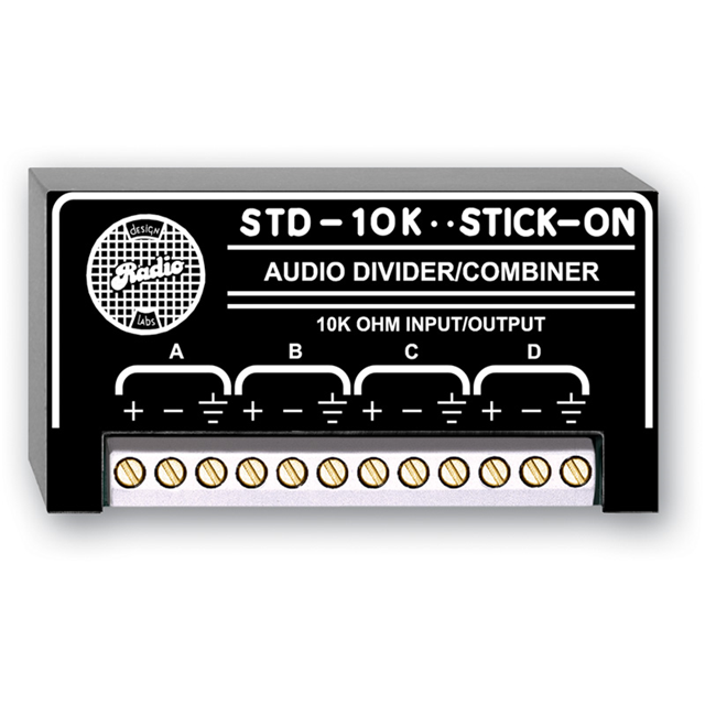 Radio Design Labs STD-10K electronic component product image